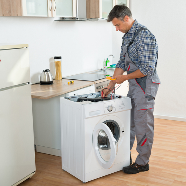 what are common issues that can arise with a washer in Cuba